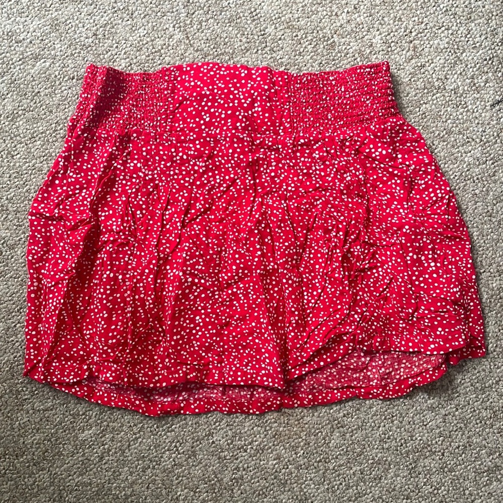 Size Medium Gap mini skirt